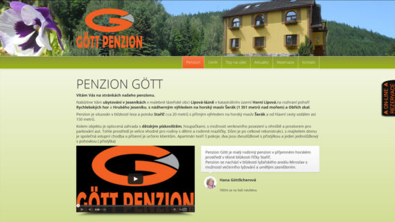 Penzion Gött