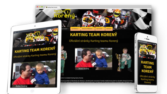 Karting Team Korený