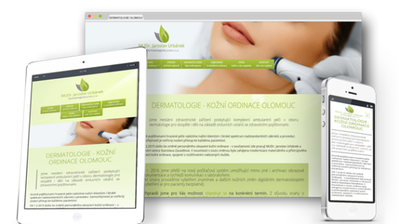 DERMATOLOGIE OLOMOUC