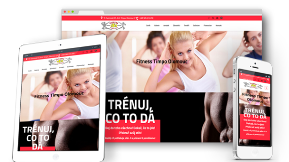 Fitness Timpo Olomouc